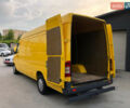 Желтый Мерседес Sprinter, объемом двигателя 2.2 л и пробегом 335 тыс. км за 12300 $, фото 30 на Automoto.ua