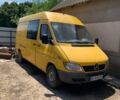 Жовтий Мерседес Sprinter, об'ємом двигуна 2.5 л та пробігом 2 тис. км за 7000 $, фото 1 на Automoto.ua
