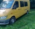 Жовтий Мерседес Sprinter, об'ємом двигуна 2.7 л та пробігом 248 тис. км за 8500 $, фото 12 на Automoto.ua