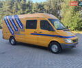 Желтый Мерседес Sprinter, объемом двигателя 2.7 л и пробегом 400 тыс. км за 18200 $, фото 14 на Automoto.ua