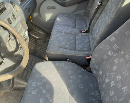 Желтый Мерседес Sprinter, объемом двигателя 2.1 л и пробегом 445 тыс. км за 7500 $, фото 7 на Automoto.ua