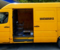 Жовтий Мерседес Sprinter, об'ємом двигуна 2.2 л та пробігом 460 тис. км за 8800 $, фото 11 на Automoto.ua