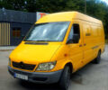 Жовтий Мерседес Sprinter, об'ємом двигуна 2.2 л та пробігом 460 тис. км за 8800 $, фото 1 на Automoto.ua