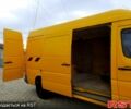 Жовтий Мерседес Sprinter, об'ємом двигуна 2.1 л та пробігом 432 тис. км за 6500 $, фото 10 на Automoto.ua