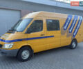 Желтый Мерседес Sprinter, объемом двигателя 2.7 л и пробегом 400 тыс. км за 18200 $, фото 1 на Automoto.ua