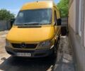 Жовтий Мерседес Sprinter, об'ємом двигуна 2.5 л та пробігом 2 тис. км за 7000 $, фото 1 на Automoto.ua