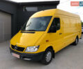 Желтый Мерседес Sprinter, объемом двигателя 2.2 л и пробегом 335 тыс. км за 12300 $, фото 3 на Automoto.ua