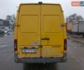 Желтый Мерседес Sprinter, объемом двигателя 2.15 л и пробегом 318 тыс. км за 8200 $, фото 5 на Automoto.ua