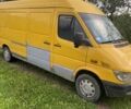 Желтый Мерседес Sprinter, объемом двигателя 2.15 л и пробегом 960 тыс. км за 6200 $, фото 6 на Automoto.ua