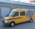 Желтый Мерседес Sprinter, объемом двигателя 2.7 л и пробегом 400 тыс. км за 18200 $, фото 23 на Automoto.ua