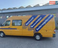 Желтый Мерседес Sprinter, объемом двигателя 2.7 л и пробегом 400 тыс. км за 18200 $, фото 21 на Automoto.ua