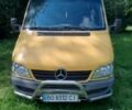 Жовтий Мерседес Sprinter, об'ємом двигуна 2.7 л та пробігом 248 тис. км за 8500 $, фото 1 на Automoto.ua