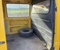 Желтый Мерседес Sprinter, объемом двигателя 2.1 л и пробегом 445 тыс. км за 9000 $, фото 10 на Automoto.ua