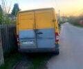 Желтый Мерседес Sprinter, объемом двигателя 2.2 л и пробегом 300 тыс. км за 6500 $, фото 1 на Automoto.ua