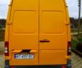 Жовтий Мерседес Sprinter, об'ємом двигуна 2.1 л та пробігом 432 тис. км за 6500 $, фото 3 на Automoto.ua
