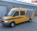 Желтый Мерседес Sprinter, объемом двигателя 2.7 л и пробегом 400 тыс. км за 18200 $, фото 22 на Automoto.ua