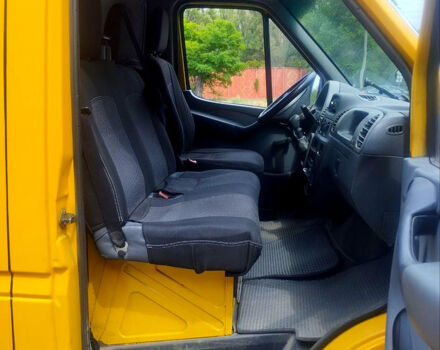 Жовтий Мерседес Sprinter, об'ємом двигуна 2.2 л та пробігом 460 тис. км за 8800 $, фото 7 на Automoto.ua