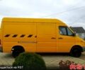Жовтий Мерседес Sprinter, об'ємом двигуна 2.1 л та пробігом 432 тис. км за 6500 $, фото 1 на Automoto.ua