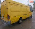 Желтый Мерседес Sprinter, объемом двигателя 2.15 л и пробегом 318 тыс. км за 8200 $, фото 3 на Automoto.ua