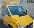 Желтый Мерседес Sprinter, объемом двигателя 2.15 л и пробегом 400 тыс. км за 7000 $, фото 8 на Automoto.ua