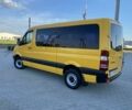Желтый Мерседес Sprinter, объемом двигателя 2.1 л и пробегом 313 тыс. км за 11950 $, фото 2 на Automoto.ua