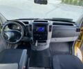 Желтый Мерседес Sprinter, объемом двигателя 2.1 л и пробегом 313 тыс. км за 11950 $, фото 7 на Automoto.ua