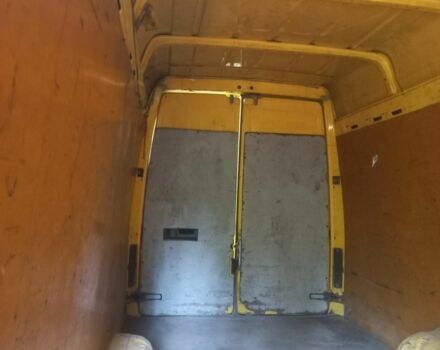 Жовтий Мерседес Sprinter, об'ємом двигуна 2.2 л та пробігом 515 тис. км за 7700 $, фото 1 на Automoto.ua