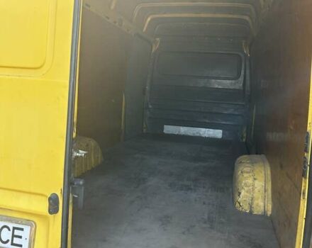 Жовтий Мерседес Sprinter, об'ємом двигуна 2.15 л та пробігом 510 тис. км за 7700 $, фото 4 на Automoto.ua