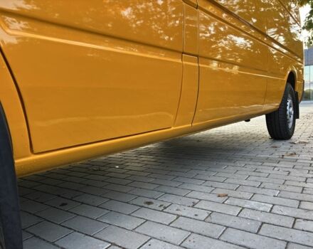 Мерседес Sprinter 2006 у Рівному на Automoto.ua Жовтий Мерседес Sprinter, об'ємом двигуна 2.1 л та пробігом 377 тис. км за 11350 $, фото 7 на Automoto.ua