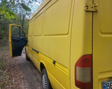 Жовтий Мерседес Sprinter, об'ємом двигуна 2.2 л та пробігом 515 тис. км за 7700 $, фото 4 на Automoto.ua