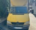 Желтый Мерседес Sprinter, объемом двигателя 2.15 л и пробегом 400 тыс. км за 7000 $, фото 7 на Automoto.ua