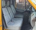 Мерседес Sprinter 2006 у Рівному на Automoto.ua Жовтий Мерседес Sprinter, об'ємом двигуна 2.1 л та пробігом 377 тис. км за 11350 $, фото 10 на Automoto.ua