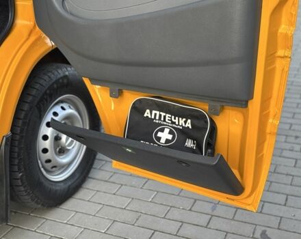 Мерседес Sprinter 2006 у Рівному на Automoto.ua Жовтий Мерседес Sprinter, об'ємом двигуна 2.1 л та пробігом 377 тис. км за 11350 $, фото 13 на Automoto.ua