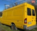 Мерседес Sprinter 2006 в Шепетовке на Automoto.ua Желтый Мерседес Sprinter, объемом двигателя 2.1 л и пробегом 636 тыс. км за 10500 $, фото 1 на Automoto.ua
