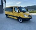 Желтый Мерседес Sprinter, объемом двигателя 2.1 л и пробегом 313 тыс. км за 11950 $, фото 5 на Automoto.ua