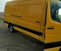 Желтый Мерседес Sprinter, объемом двигателя 3 л и пробегом 340 тыс. км за 12500 $, фото 2 на Automoto.ua