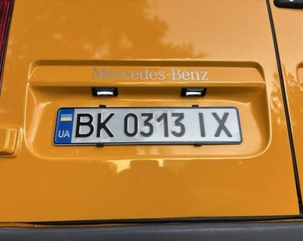Мерседес Sprinter 2006 у Рівному на Automoto.ua Жовтий Мерседес Sprinter, об'ємом двигуна 2.1 л та пробігом 377 тис. км за 11350 $, фото 16 на Automoto.ua