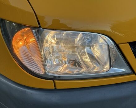 Мерседес Sprinter 2006 у Рівному на Automoto.ua Жовтий Мерседес Sprinter, об'ємом двигуна 2.1 л та пробігом 377 тис. км за 11350 $, фото 20 на Automoto.ua