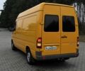 Желтый Мерседес Sprinter, объемом двигателя 2.1 л и пробегом 350 тыс. км за 11100 $, фото 5 на Automoto.ua