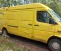 Жовтий Мерседес Sprinter, об'ємом двигуна 2.2 л та пробігом 515 тис. км за 7700 $, фото 2 на Automoto.ua