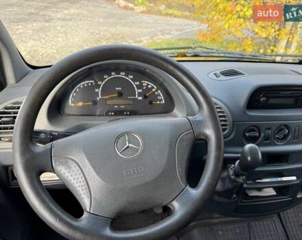 Мерседес Sprinter 2006 в Шепетовке на Automoto.ua Желтый Мерседес Sprinter, объемом двигателя 2.1 л и пробегом 636 тыс. км за 10500 $, фото 17 на Automoto.ua