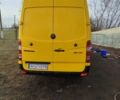 Желтый Мерседес Sprinter, объемом двигателя 3 л и пробегом 340 тыс. км за 12500 $, фото 5 на Automoto.ua