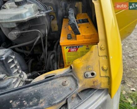 Мерседес Sprinter 2006 в Шепетовке на Automoto.ua Желтый Мерседес Sprinter, объемом двигателя 2.1 л и пробегом 636 тыс. км за 10500 $, фото 7 на Automoto.ua