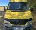 Жовтий Мерседес Sprinter, об'ємом двигуна 2.15 л та пробігом 510 тис. км за 7700 $, фото 1 на Automoto.ua