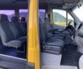 Желтый Мерседес Sprinter, объемом двигателя 2.1 л и пробегом 313 тыс. км за 11950 $, фото 6 на Automoto.ua