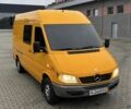 Желтый Мерседес Sprinter, объемом двигателя 2.1 л и пробегом 350 тыс. км за 11100 $, фото 1 на Automoto.ua