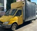 Желтый Мерседес Sprinter, объемом двигателя 2.15 л и пробегом 400 тыс. км за 7000 $, фото 6 на Automoto.ua