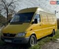Мерседес Sprinter 2006 в Шепетовке на Automoto.ua Желтый Мерседес Sprinter, объемом двигателя 2.1 л и пробегом 636 тыс. км за 10500 $, фото 1 на Automoto.ua