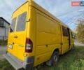 Мерседес Sprinter 2006 в Шепетовке на Automoto.ua Желтый Мерседес Sprinter, объемом двигателя 2.1 л и пробегом 636 тыс. км за 10500 $, фото 12 на Automoto.ua
