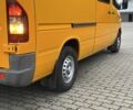 Желтый Мерседес Sprinter, объемом двигателя 2.1 л и пробегом 350 тыс. км за 11100 $, фото 8 на Automoto.ua
